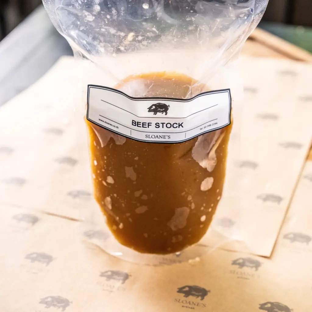 Free Range Beef Stock